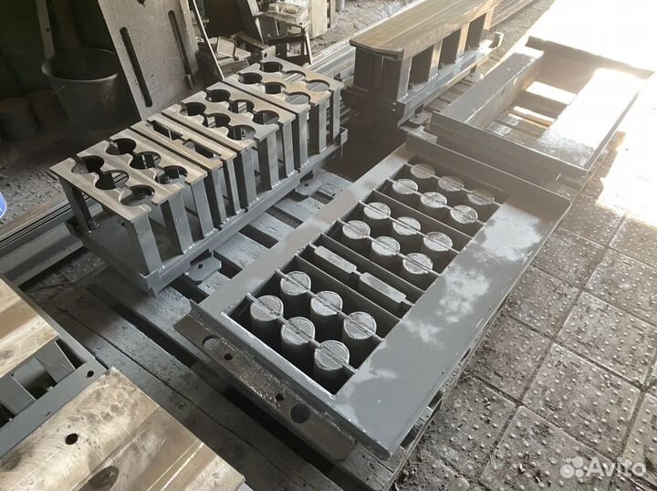 Матрицы Рифей Мастек Квадр