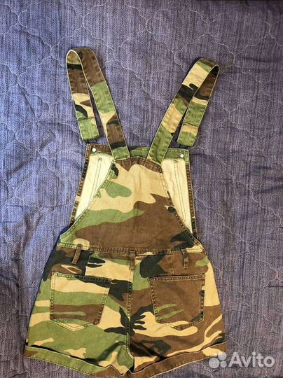 Комбинезон женский летний