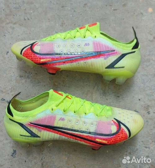 Бутсы nike mercurial