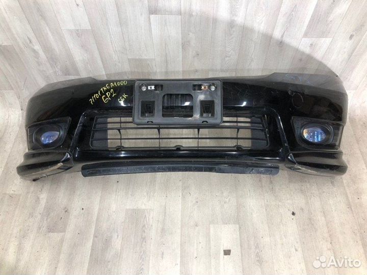 Бампер перед. honda FIT shuttle