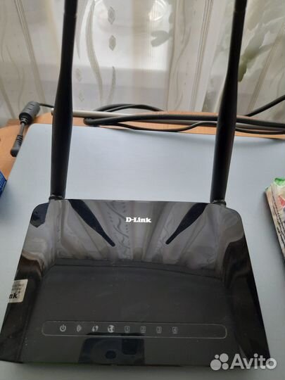 Wifi роутер D-Link
