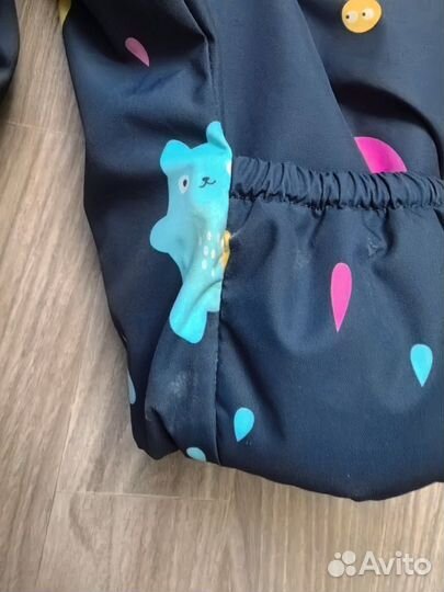 Комбинезон демисезонный крокид, 74-80