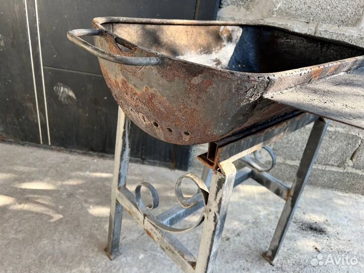 Мангал 60х40