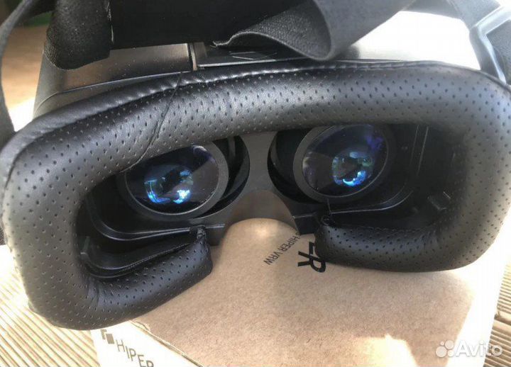 Очки виртуальной реальности Hiper VRW