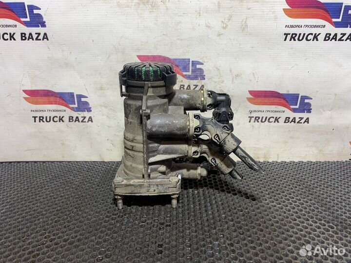 7421327357 Кран управления тормозами прицепа