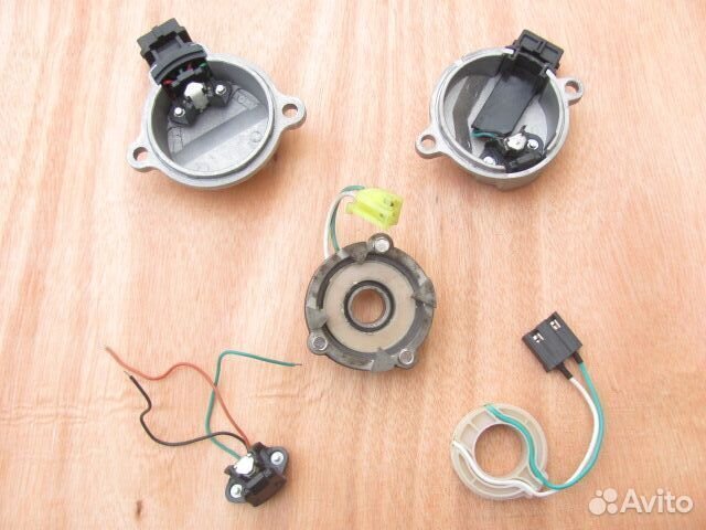 Датчики Холла установка и гарантия