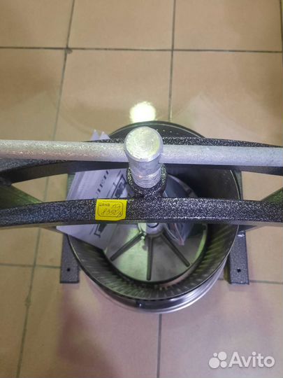 Пресс винтовой для отжима сока Вилен 14л