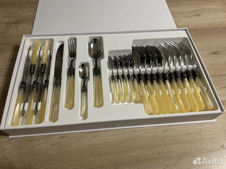 Набор столовых приборов gipfel