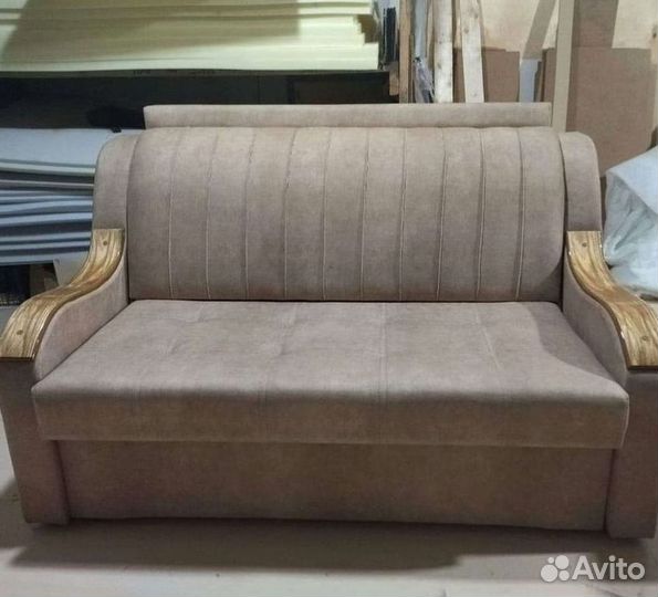 Прямой мини диван в наличии не б/у