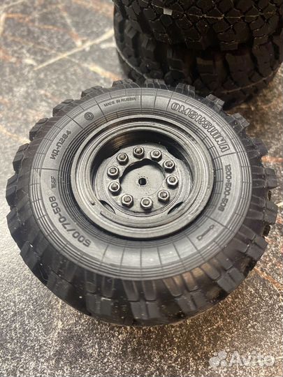 Шины идп-284 с дисками камаз 16 масштаб