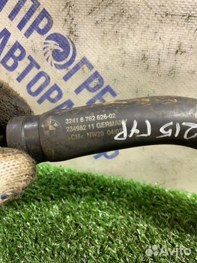 Шланг гидроусилителя руля Bmw 750I седан 4.8