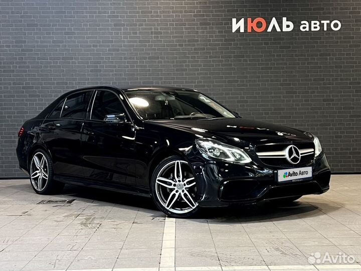 Mercedes-Benz E-класс 2.1 AT, 2013, 221 831 км