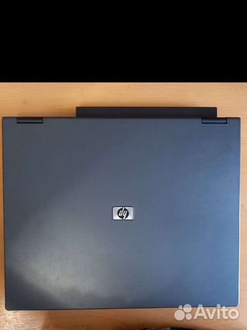 Ноутбук HP Compaq nx6310