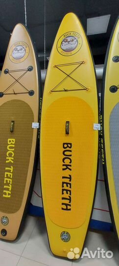 Cап доска Sup board Buck Teeth 10'6 Las Vegas