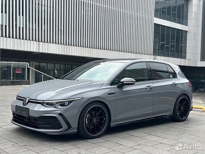 Volkswagen Golf 1.5 AMT, 2021, 38 000 км