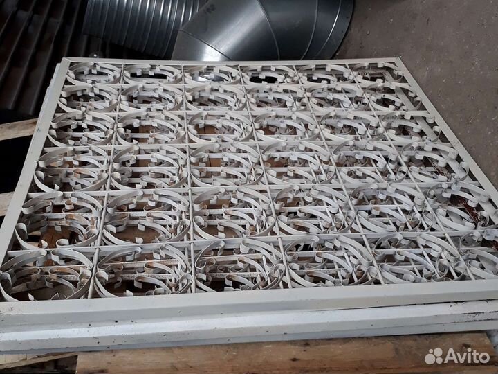 Решотки на окна