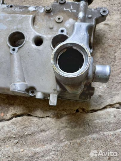 Клапанная крышка ваз 2112