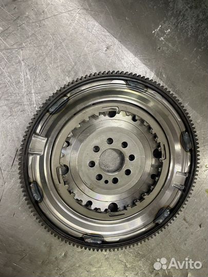 Маховик DSG7 DQ200 seat: Ibiza