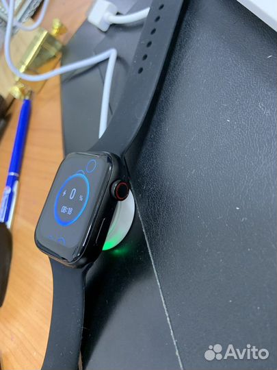 Смарт часы x7 pro