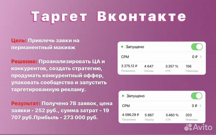 Смм специалист, Таргетолог Вконтакте