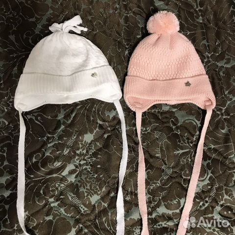 Шапка для девочки