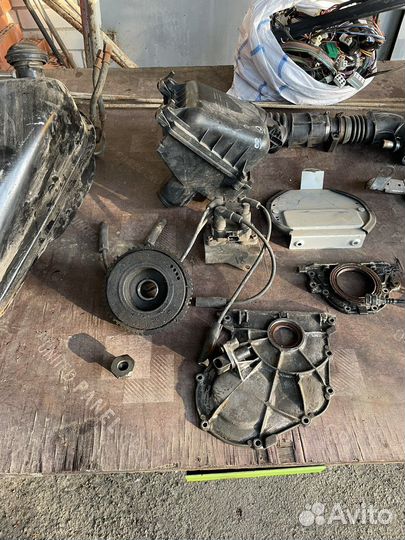 Комплект инжектора ваз 2104-2107