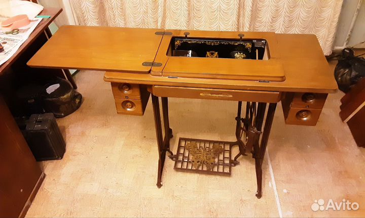 Швейная машинка butterfly