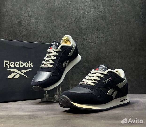 Кроссовки мужские Reebok