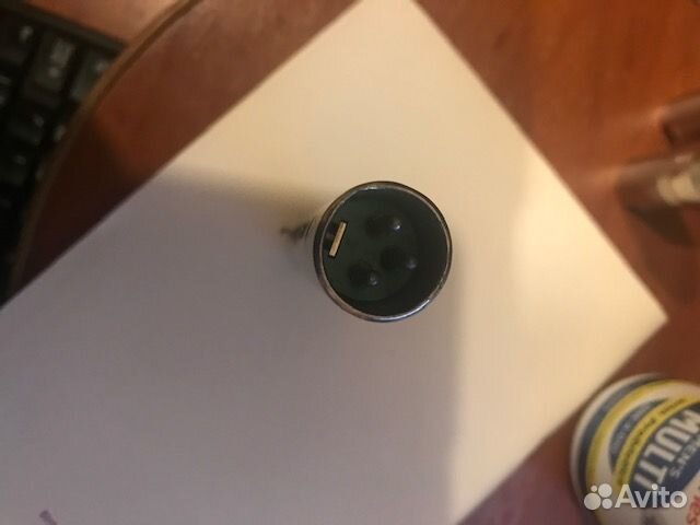 Switchcraft XLR male - XLR female