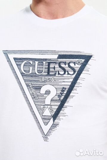 Футболка Guess мужская