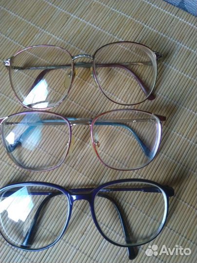 Оправы Laura Ashley