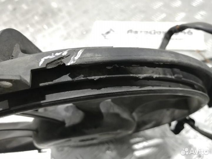 Вентилятор кондиционера Volkswagen Passat B5