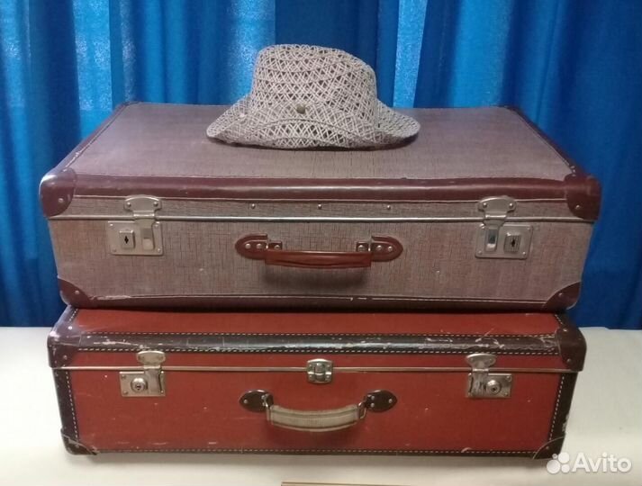 Кейсы для мужских побрякушек и женских безделушек)