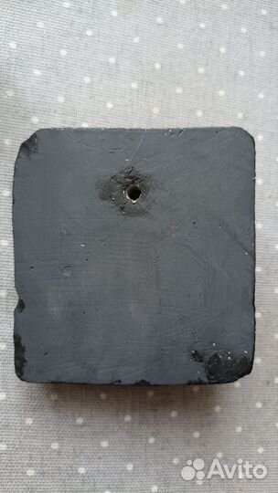 Барельеф. В.С.Высоцкий