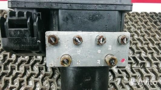 Блок ABS mercedes benz M-class W164 (OAD08KW01)