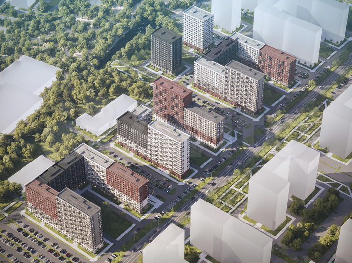 Квартира-студия, 25,8 м², 11/12 эт.