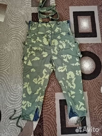 Камуфляж пв кгб СССР 