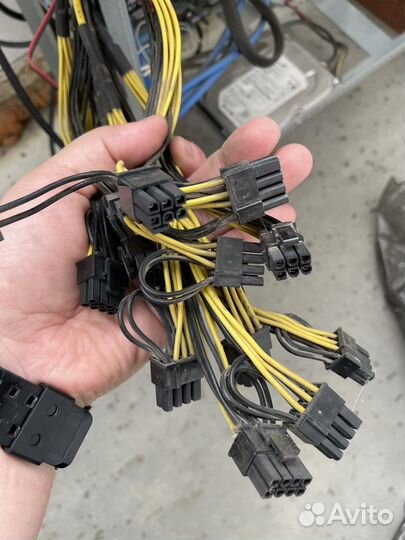 Каркас, корпус для пк (майнинг риг ферма)