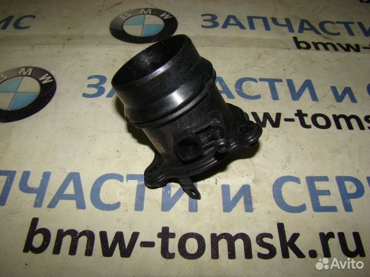 Трубопровод перед дросселем BMW 118i F20 2015 проб