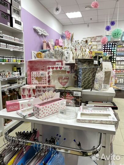 Магазин для кондитеров