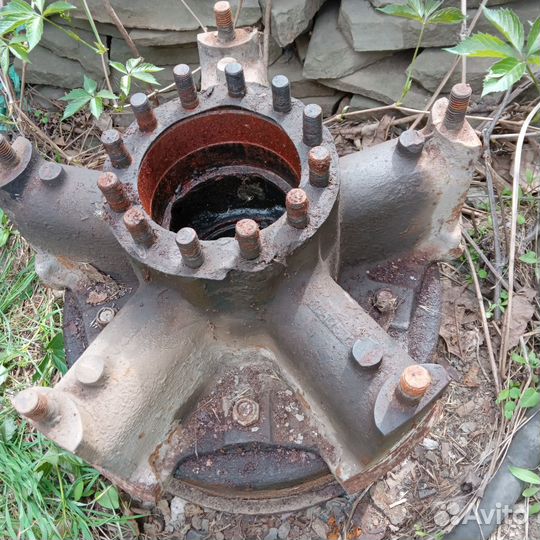 Ступица на камаз