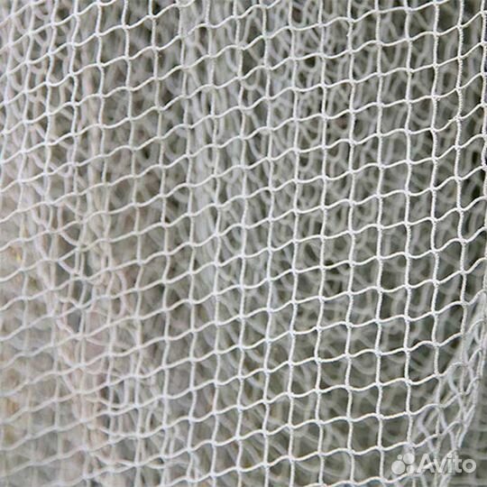 Сетка заградительная яч. 40*40 нить 2.5 мм, пп