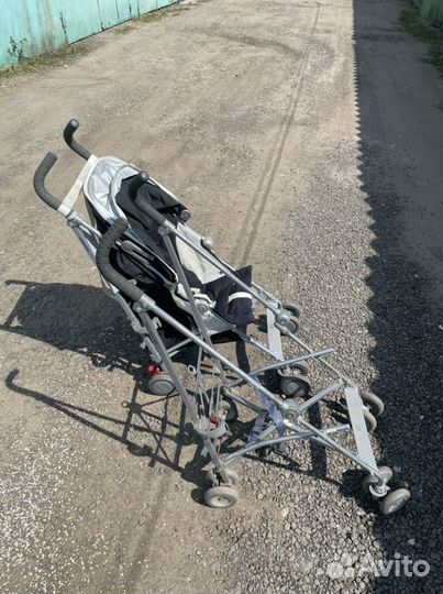 Коляска трость maclaren volo