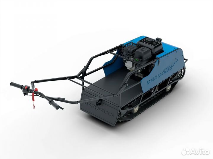 Мотобукс baltmotors barboss Z460 в Рассрочку