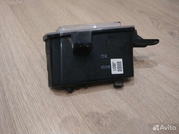 Genesis GV80 2020 правый (б/у) Фонарь заднего хода