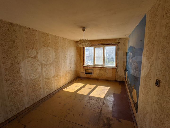 3-к. квартира, 62 м², 4/5 эт.