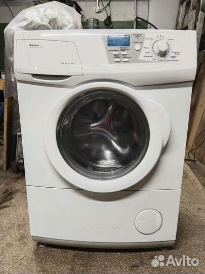 Стиральная машина бу hansa