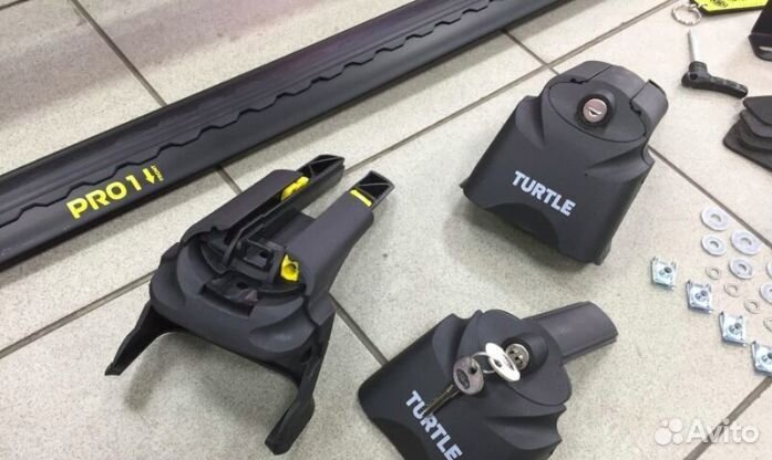 Багажник на крышу Mazda 6