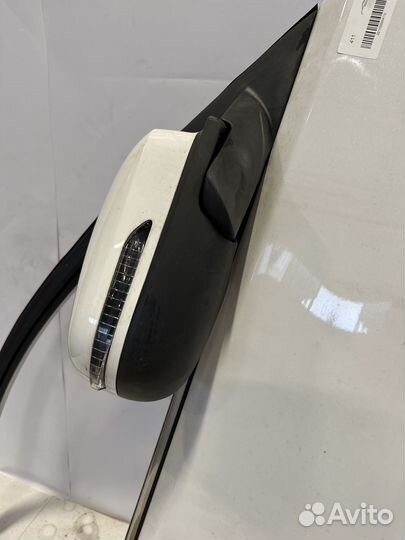 Дверь передняя правая 411 Chery Tiggo 4 Б/у