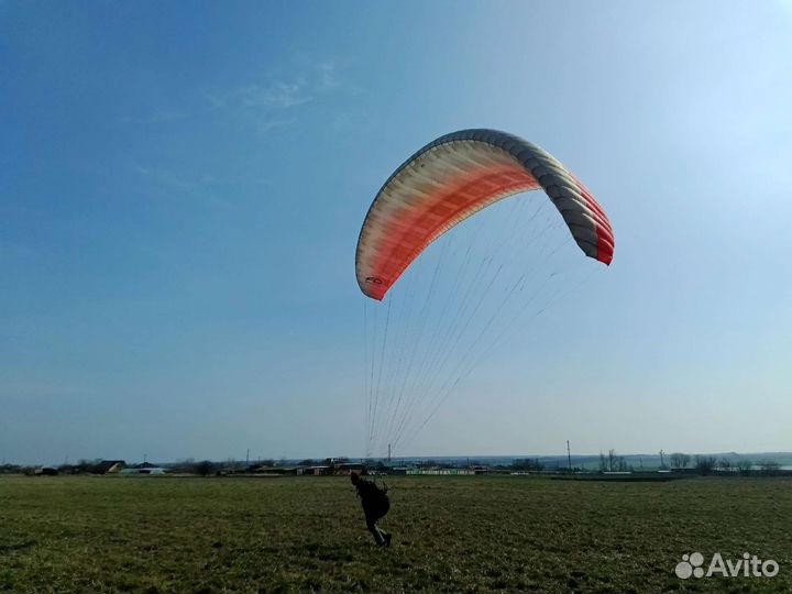 Параплан AirDesign/EN-B/85-105/2012